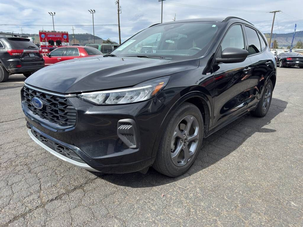 2023 FORD Escape