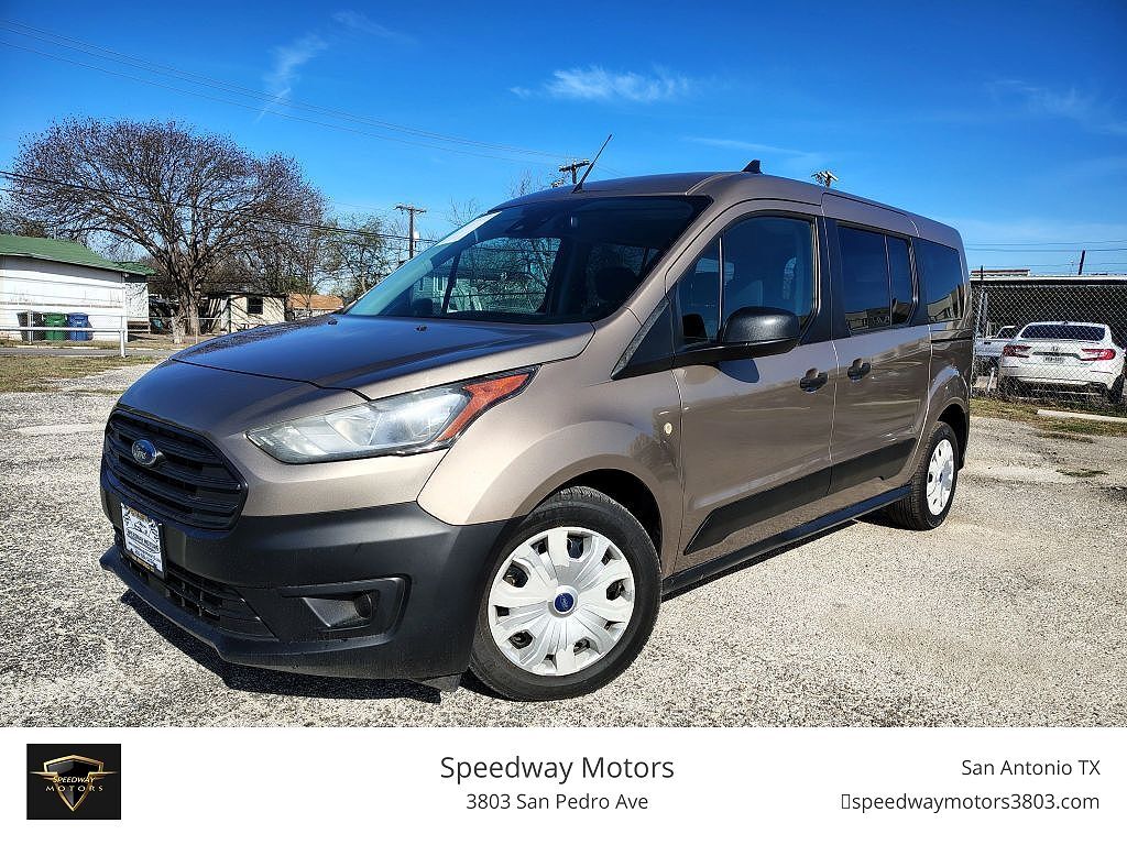 2021 FORD Transit