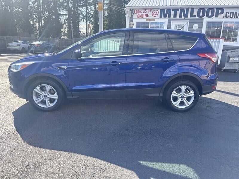 2014 FORD Escape