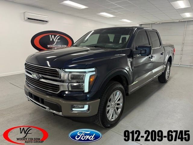 2025 FORD F-150