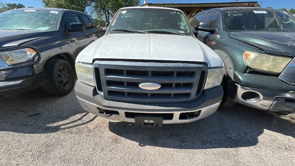 2007 FORD F-250