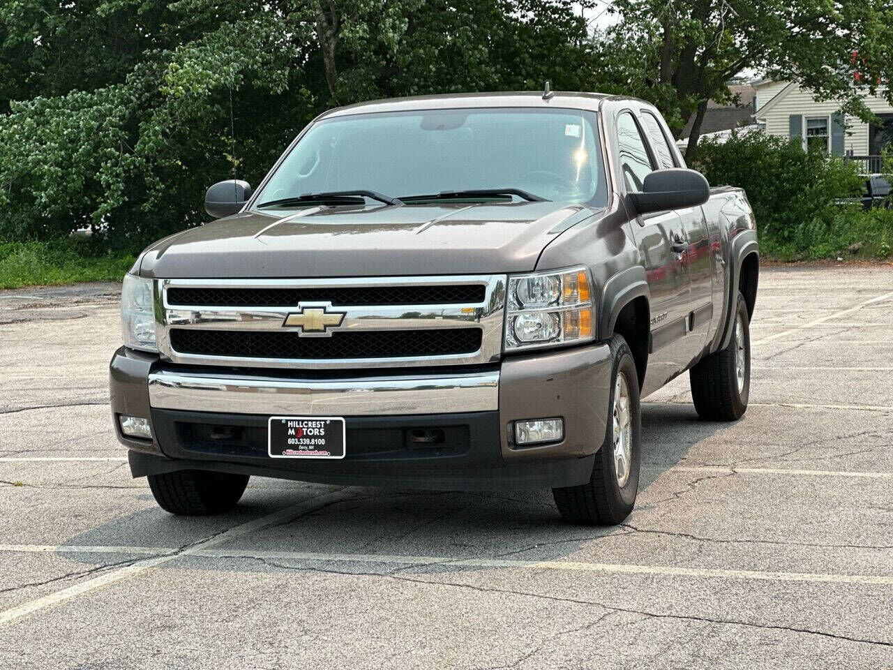 2008 CHEVROLET Silverado