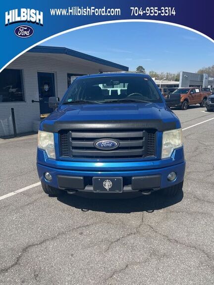 2014 FORD F-150