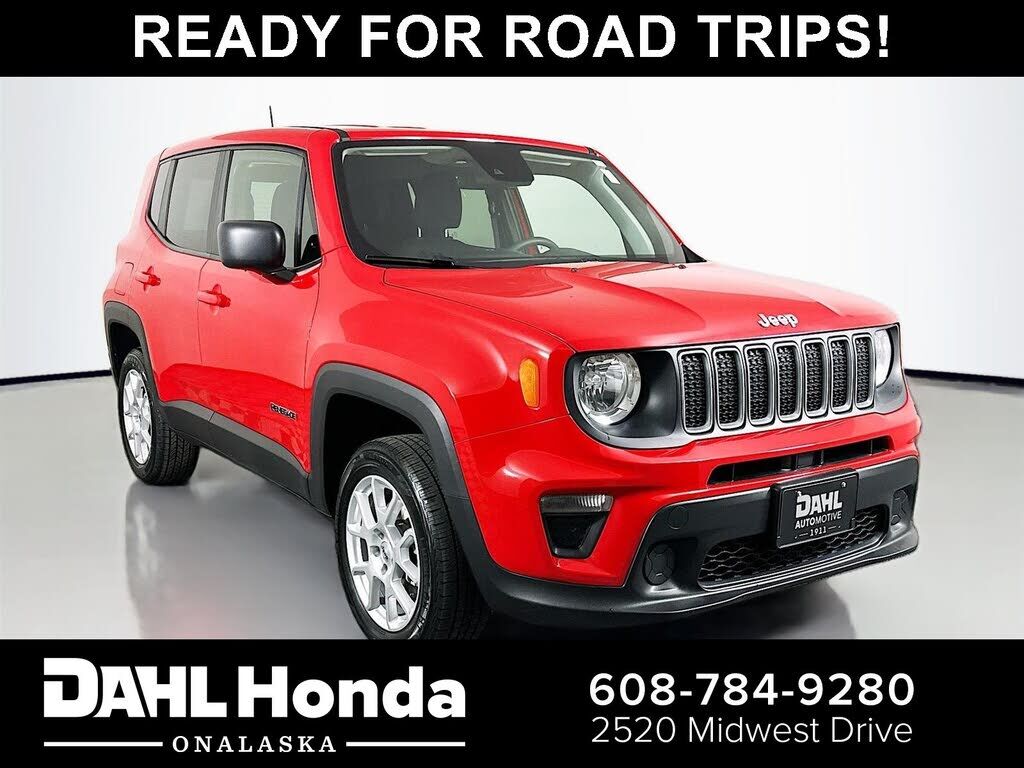 2023 JEEP Renegade