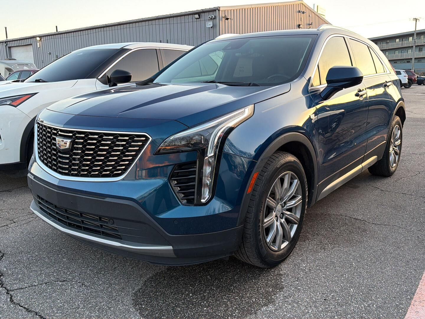 2019 CADILLAC XT4