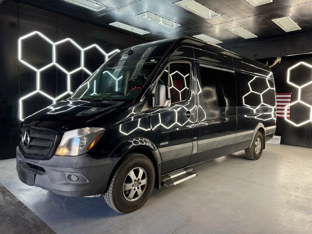 2016 MERCEDES-BENZ Sprinter