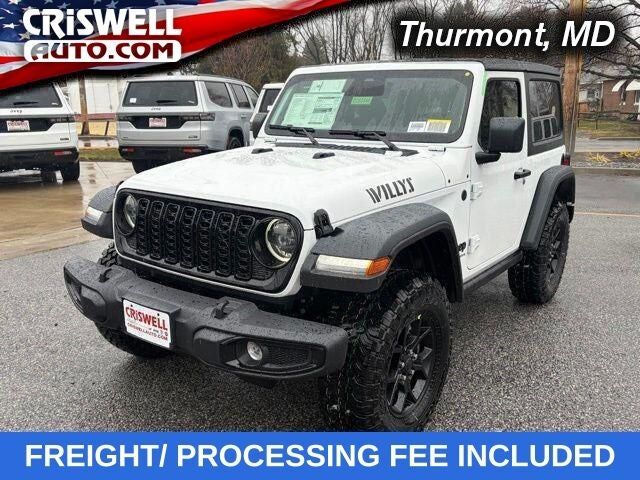 2026 JEEP Wrangler