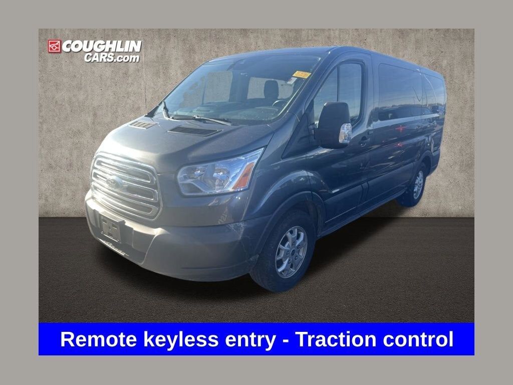 2016 FORD Transit