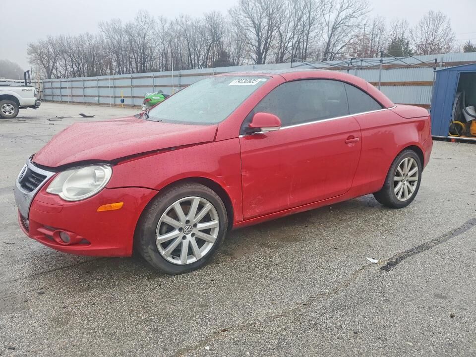 Volkswagen Eos