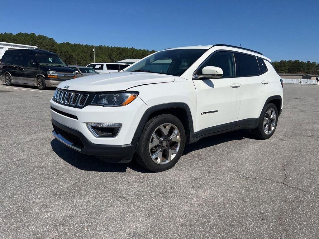 2021 JEEP Compass