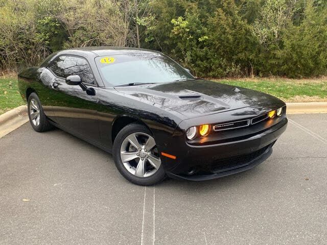 2015 DODGE Challenger