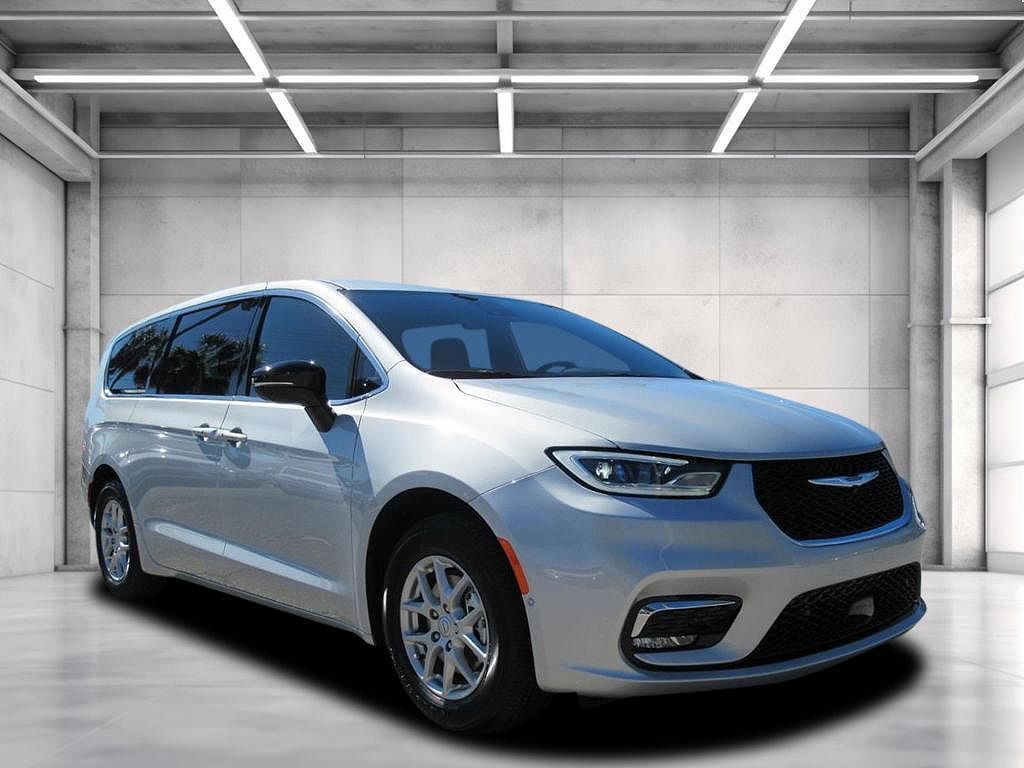 2026 CHRYSLER Pacifica