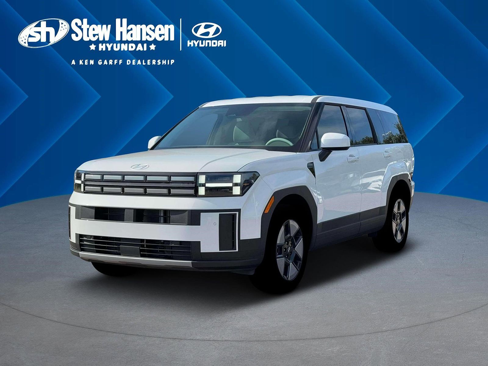 2026 HYUNDAI Santa Fe