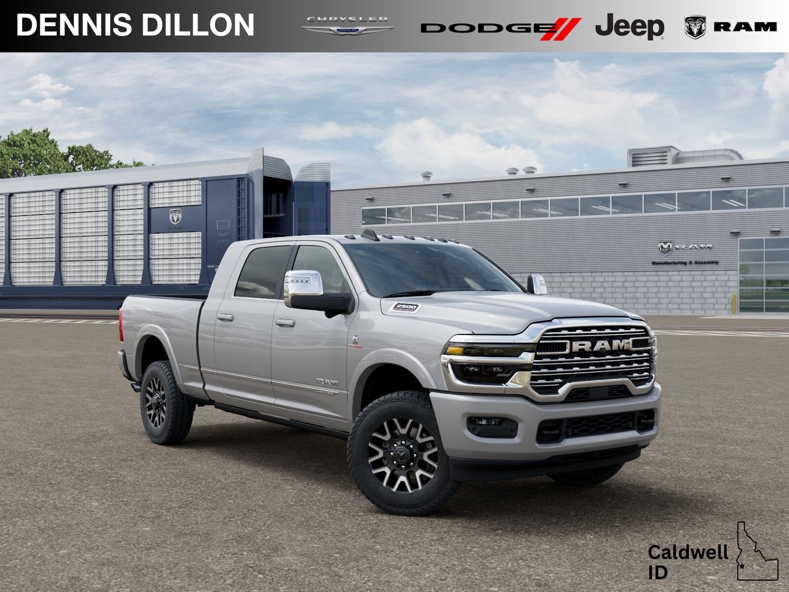 2026 RAM 2500