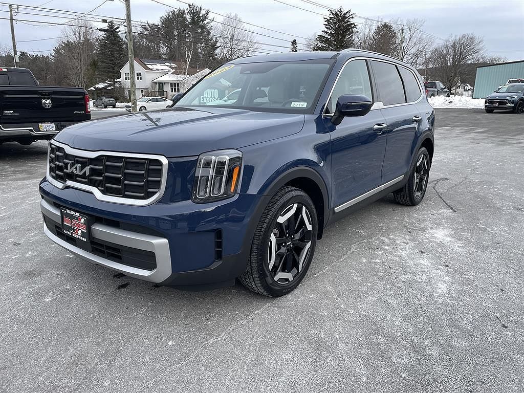 2023 KIA Telluride