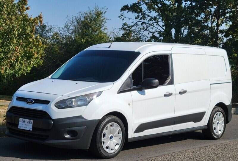 2015 FORD Transit