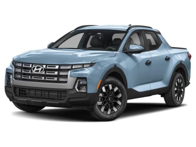 2025 HYUNDAI SANTA CRUZ