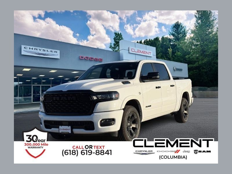 2026 RAM 1500