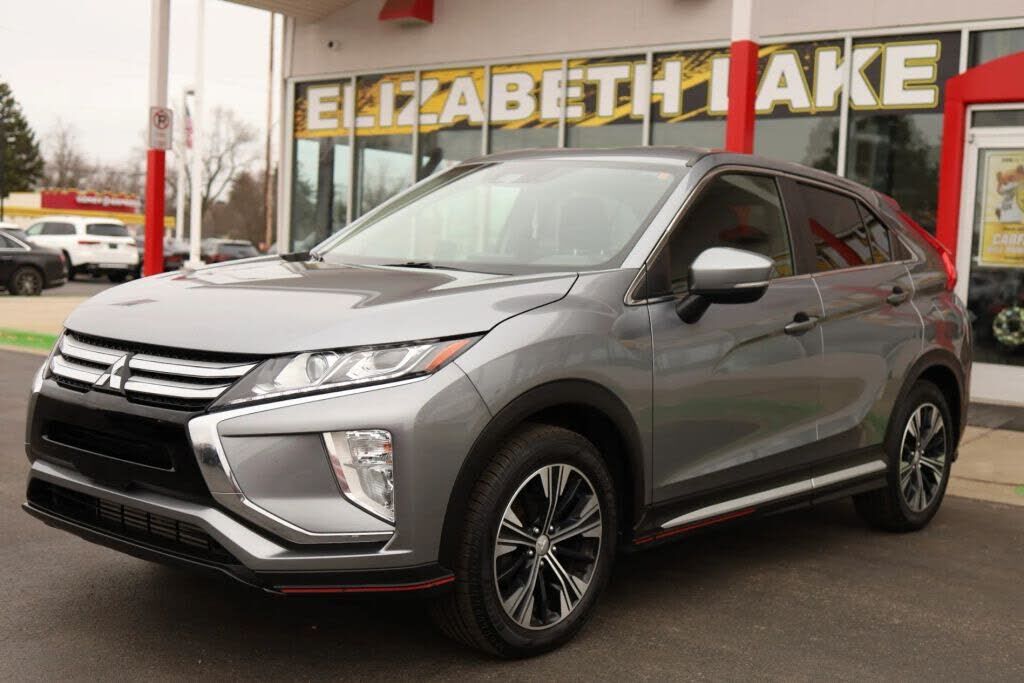 2020 MITSUBISHI ECLIPSE CROSS