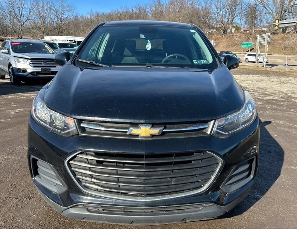 2019 CHEVROLET Trax