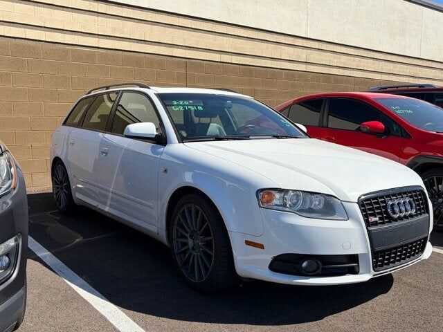 2008 Audi A4