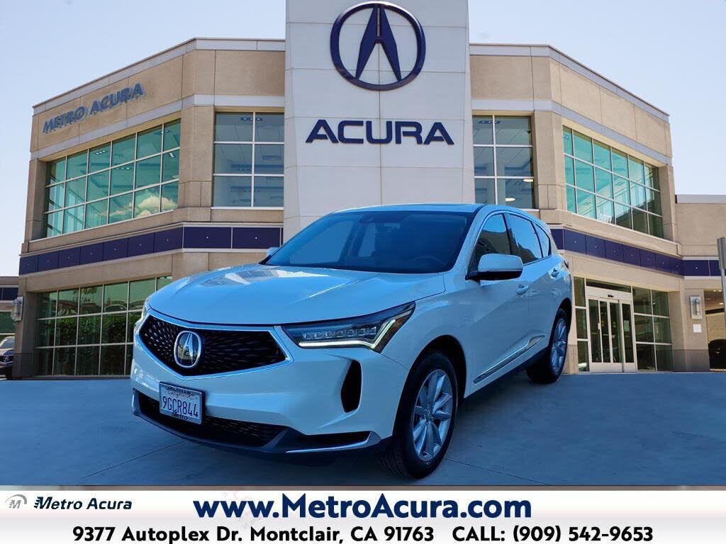 2023 ACURA RDX