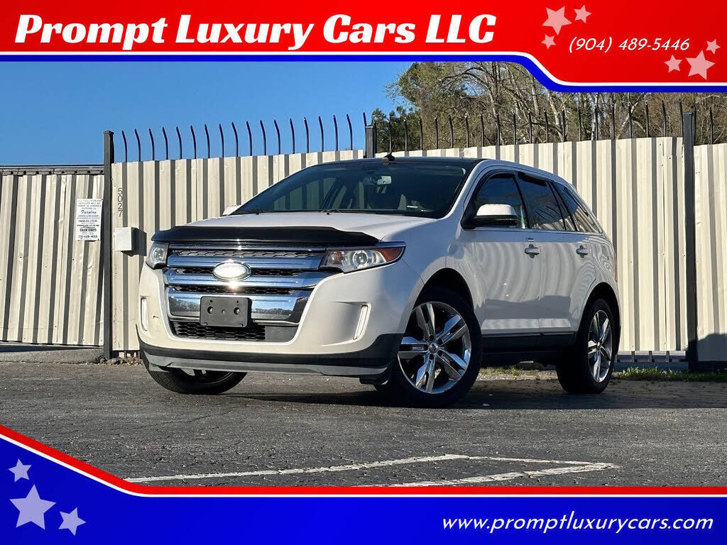 2012 FORD Edge