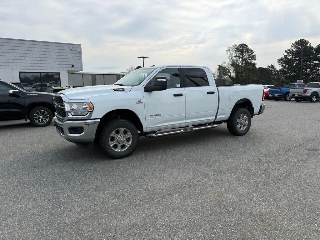 2024 RAM 2500