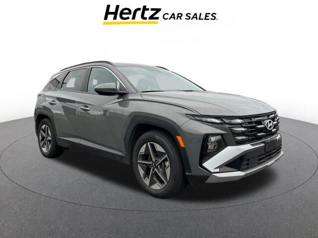 2025 HYUNDAI Tucson