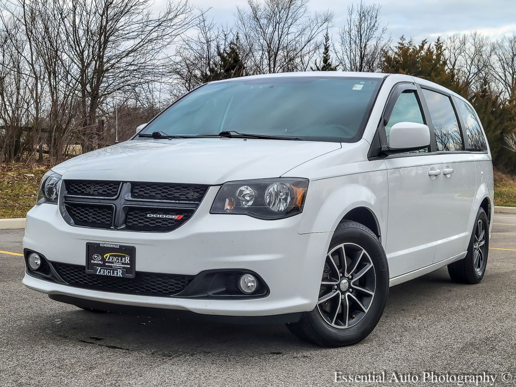 2018 DODGE Grand Caravan