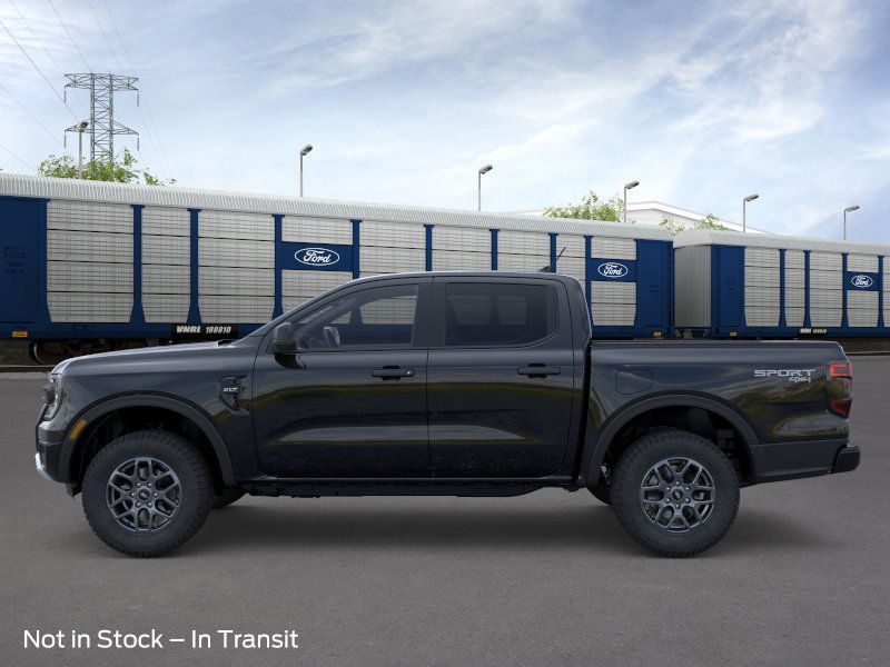 2026 FORD Ranger