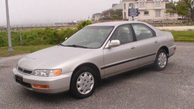1997 HONDA Accord