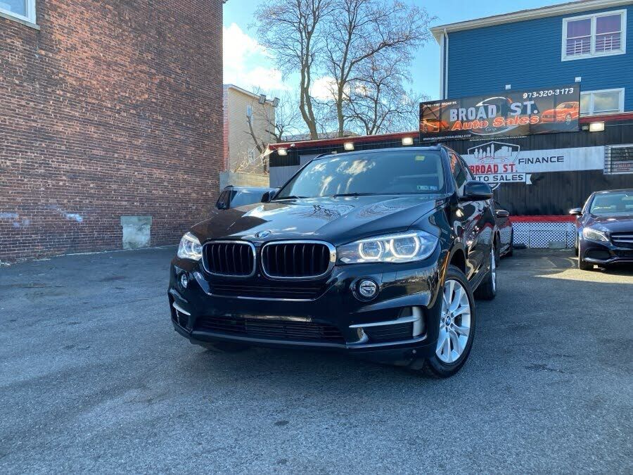 2016 BMW X5