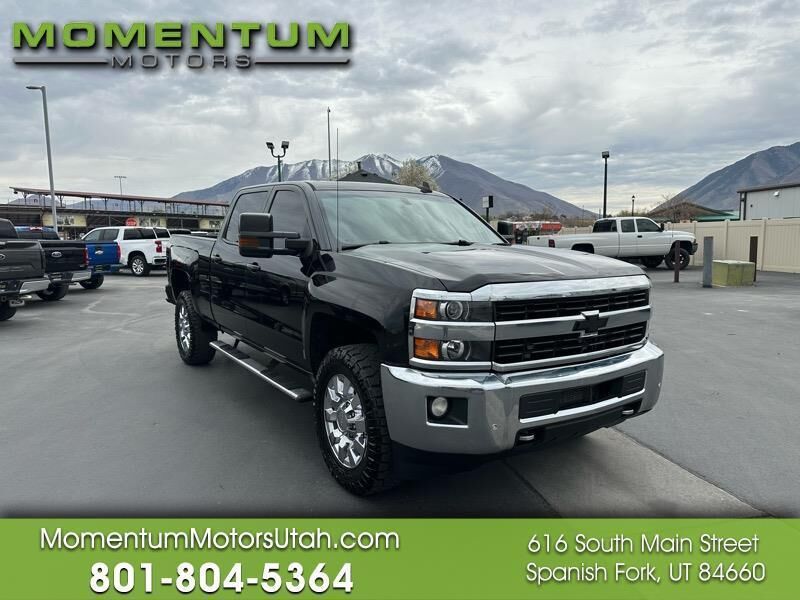 2015 CHEVROLET Silverado