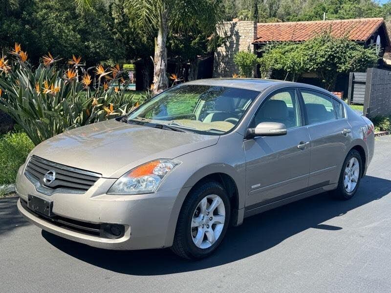 2007 NISSAN Altima