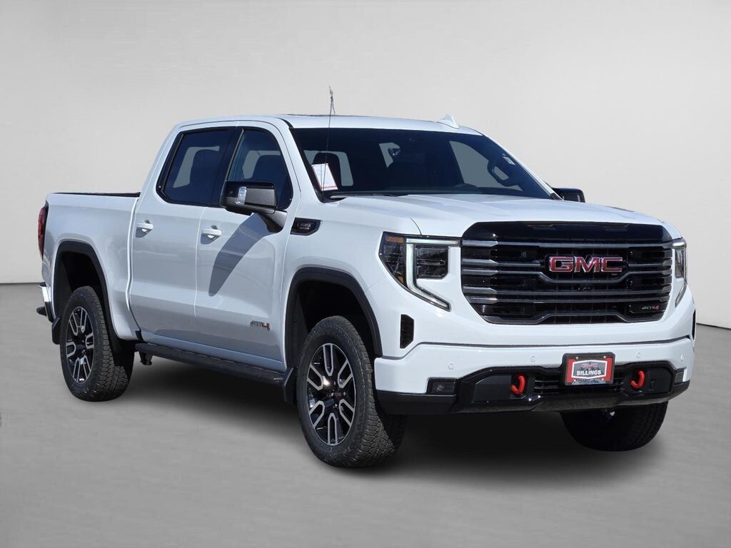 2026 GMC Sierra