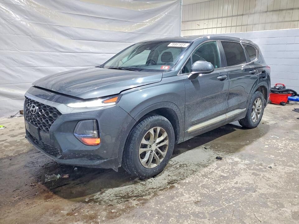 2020 HYUNDAI Santa Fe
