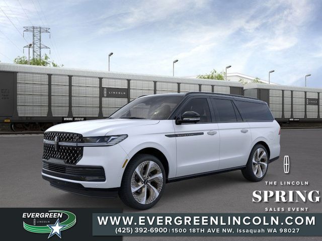 2026 LINCOLN Navigator L