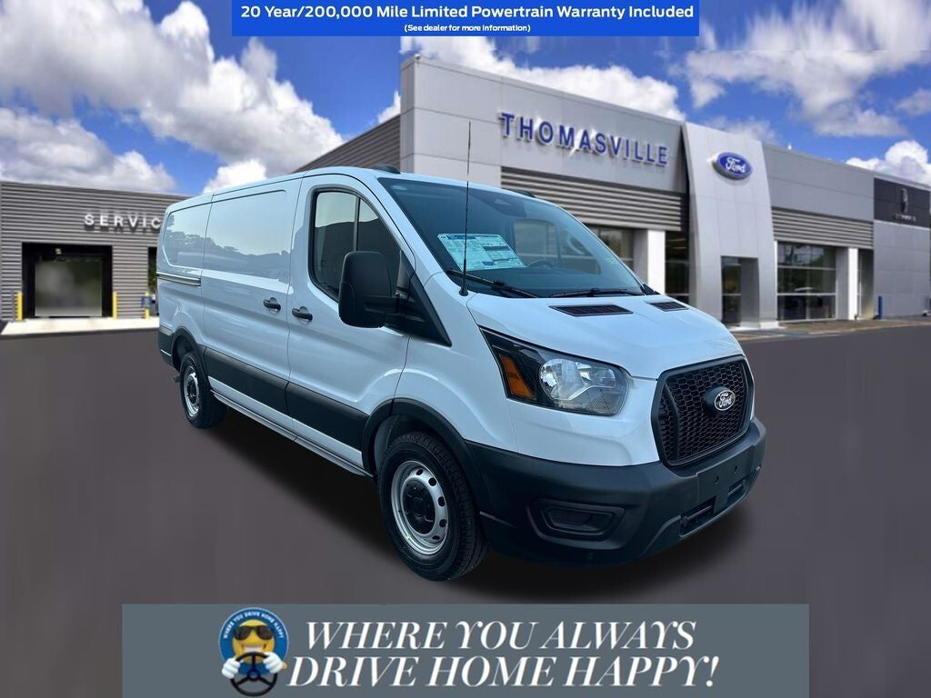 2026 FORD Transit