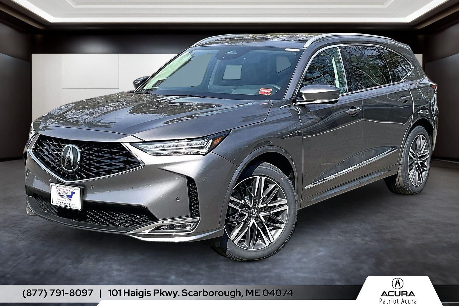 2026 ACURA MDX