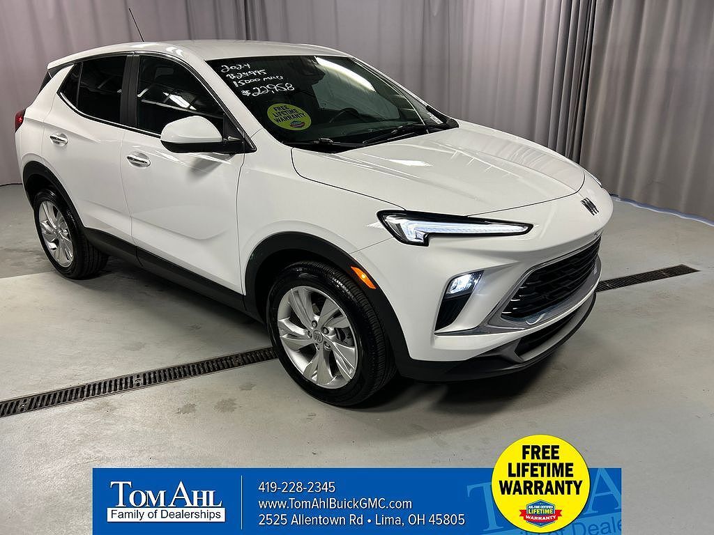 2024 BUICK Encore GX