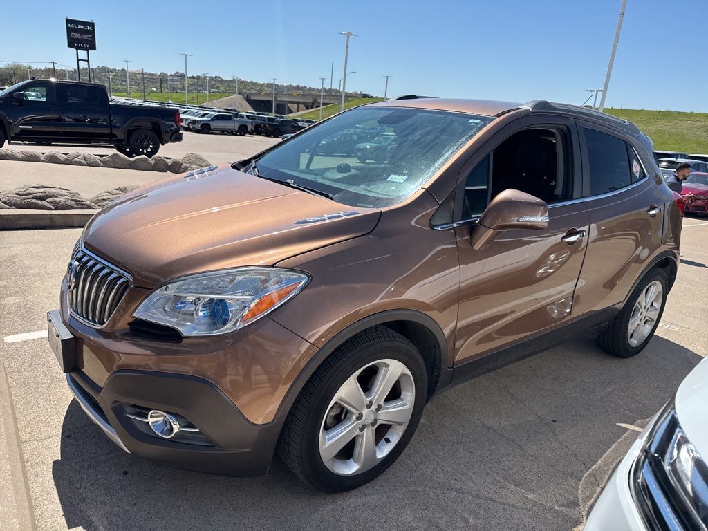2016 BUICK Encore