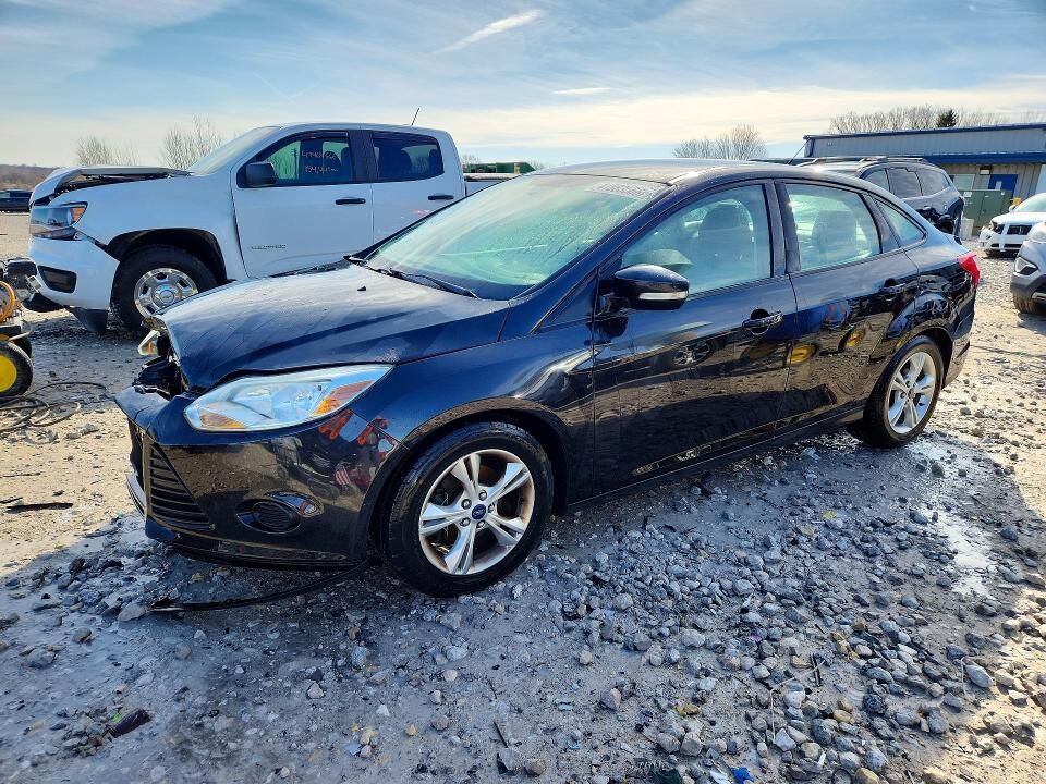 2014 FORD Focus