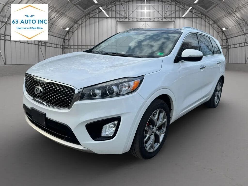 2018 KIA Sorento