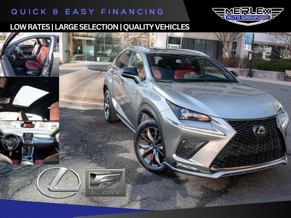 2020 LEXUS NX