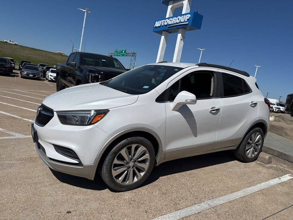 2018 BUICK Encore