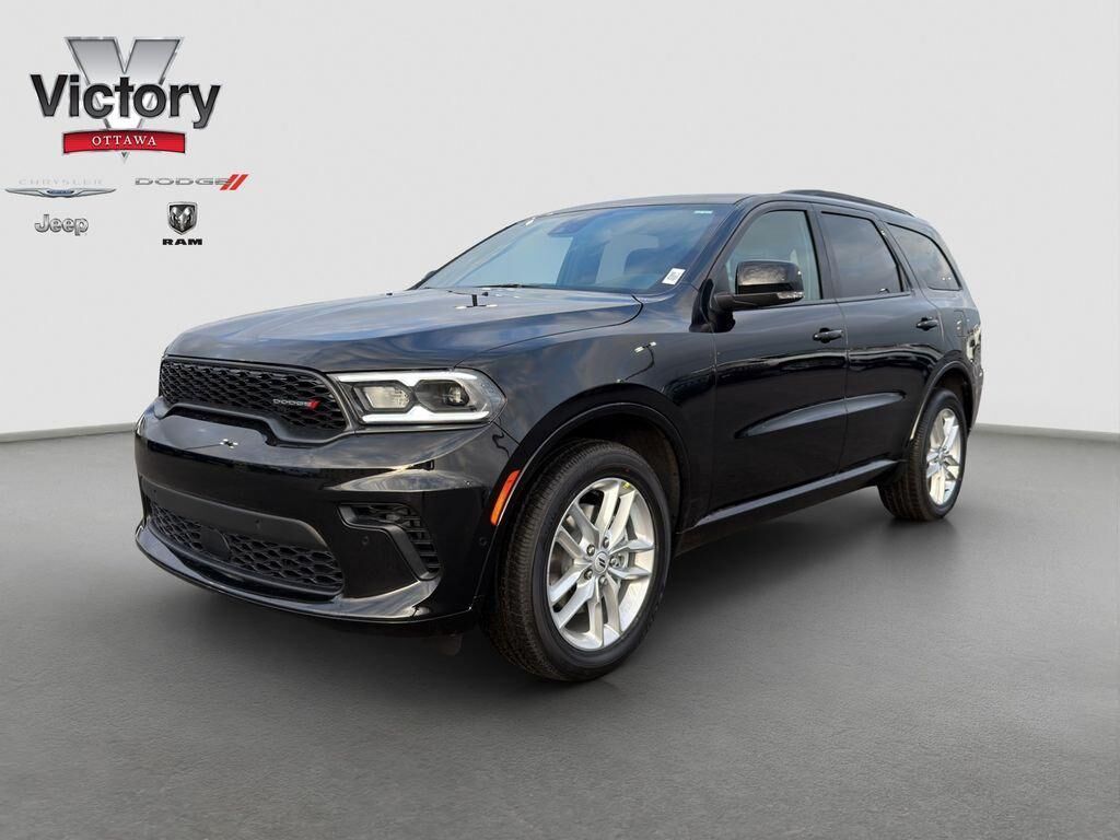 2026 DODGE Durango