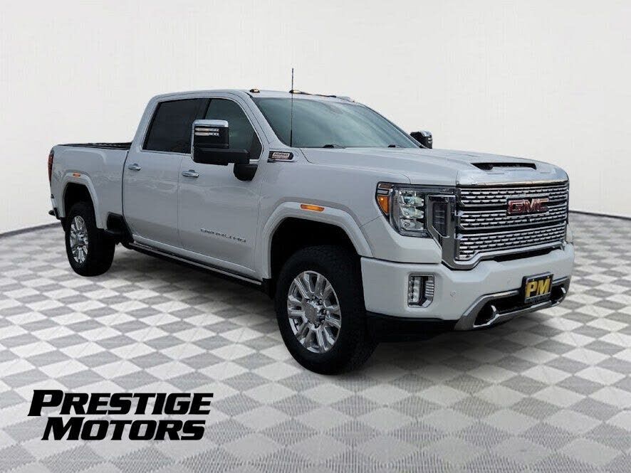 2023 GMC Sierra HD