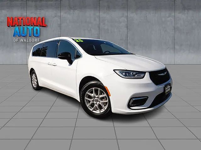2025 CHRYSLER Pacifica