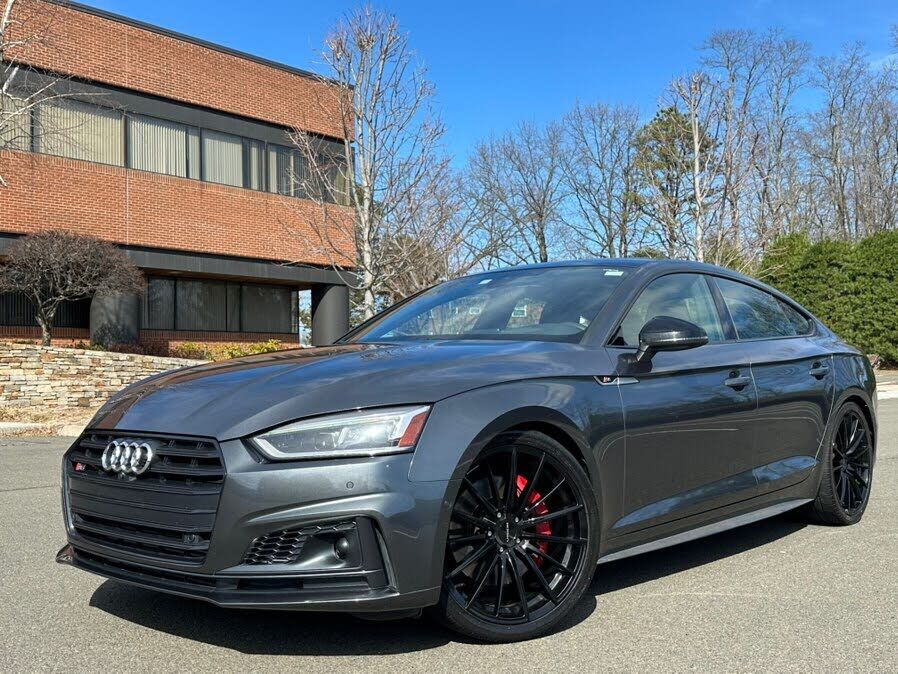 2019 AUDI S5
